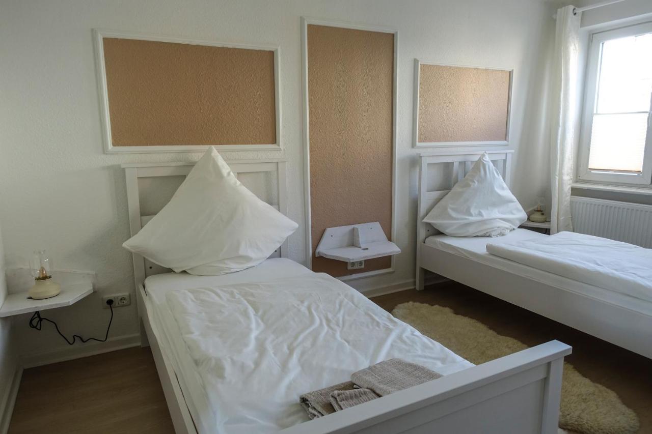 Wohnen Am Bahnhof Appartement