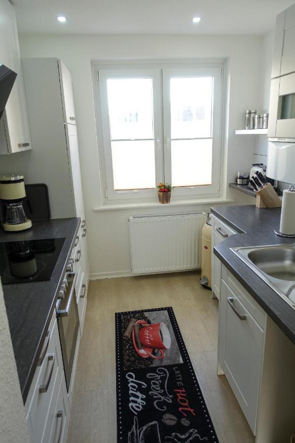 Appartement Wohnen Am Bahnhof *