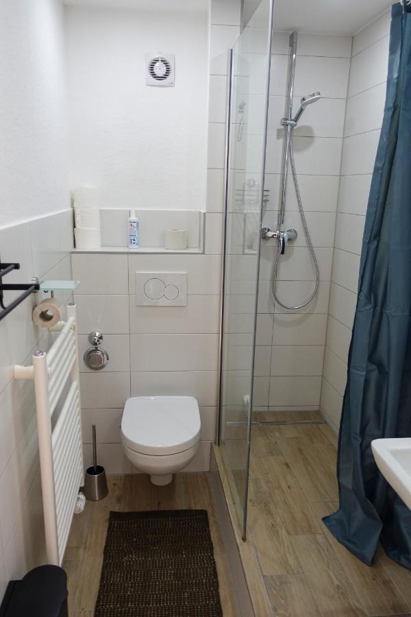 Wohnen Am Bahnhof Apartment Lubeck