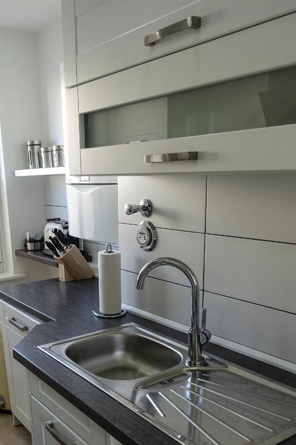 Apartment Wohnen Am Bahnhof *