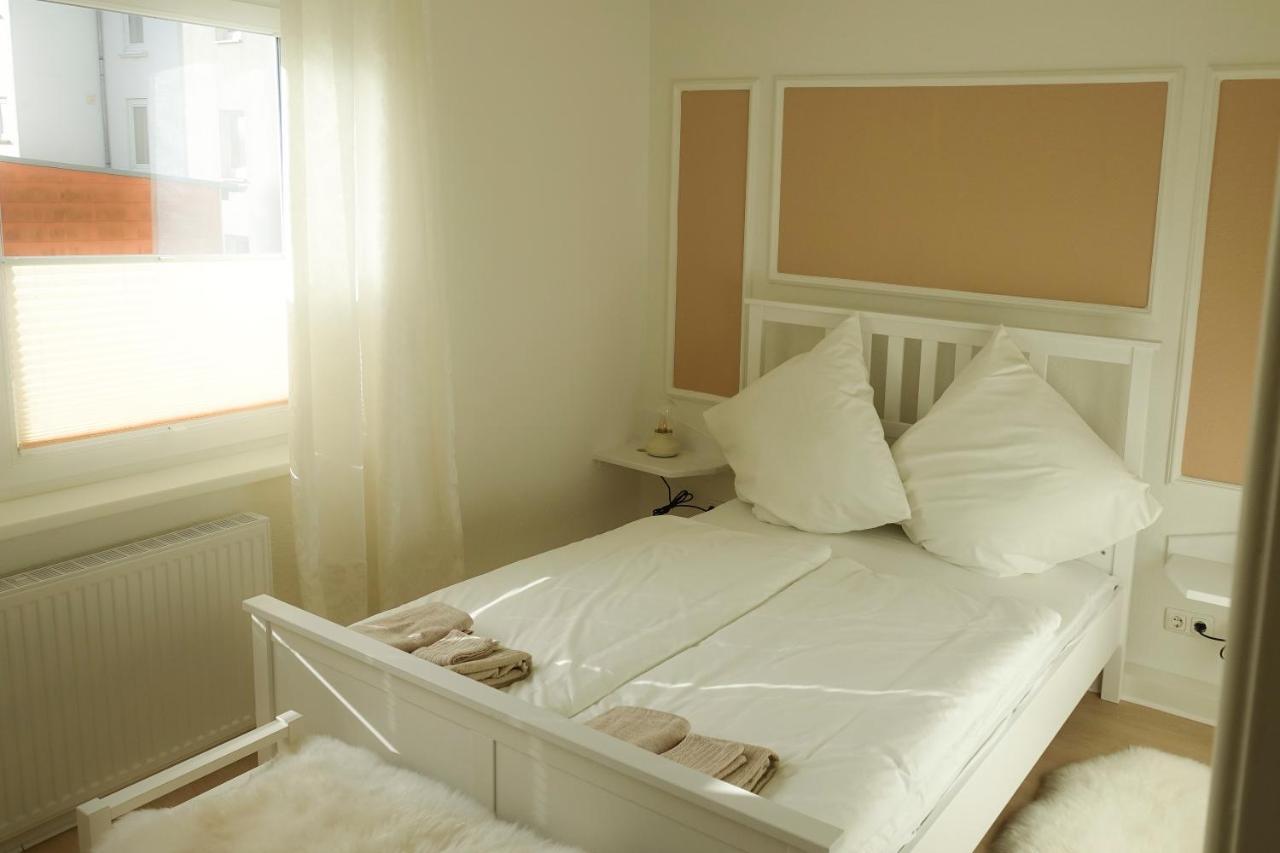 Wohnen Am Bahnhof Apartment Lubeck