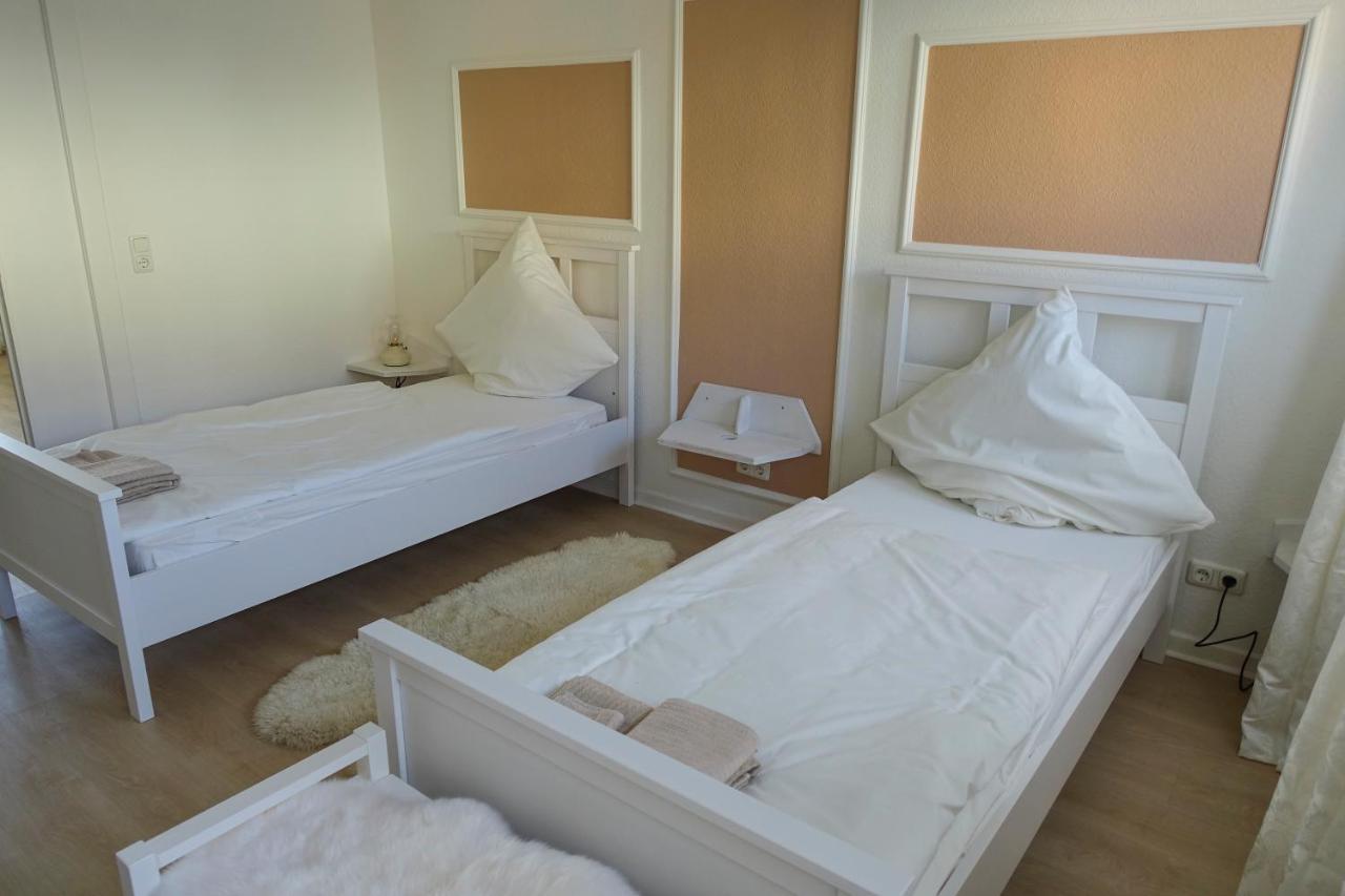 Apartment Wohnen Am Bahnhof *