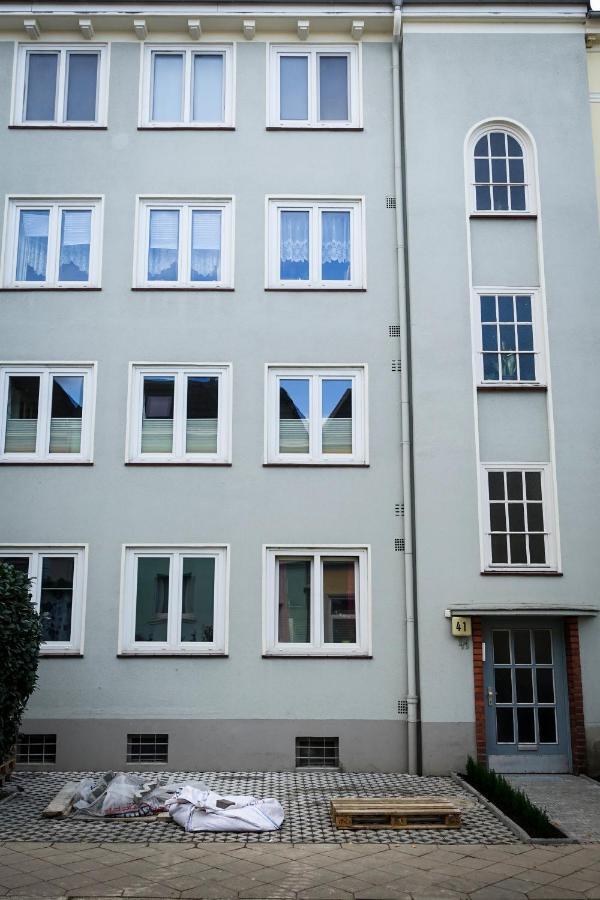 Wohnen Am Bahnhof Apartment *