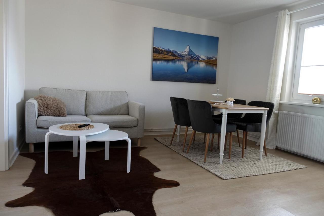 Wohnen Am Bahnhof Apartment