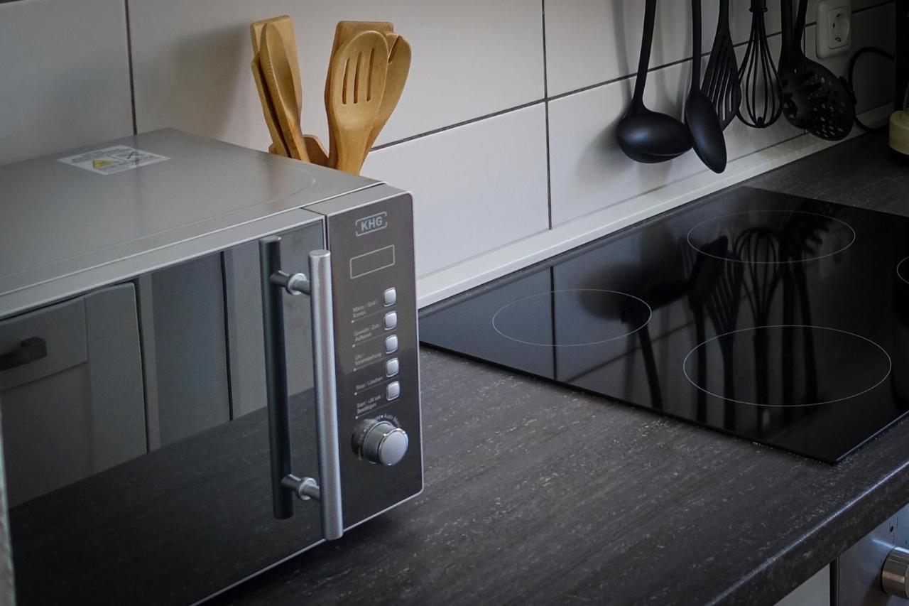 Apartment Wohnen Am Bahnhof Lubeck